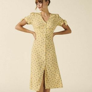 Rouje Laura Dress Size 34